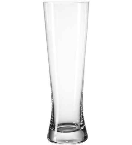 LEONARDO Bierglas Bionda Bar, Glas, 500 ml, 6-teilig