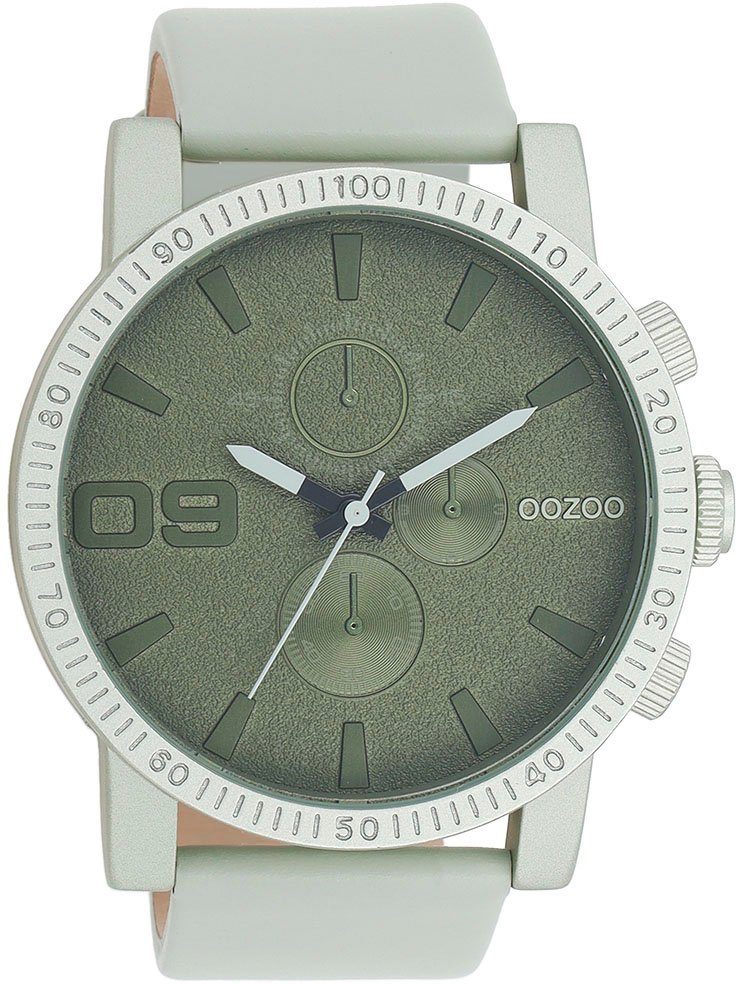 OOZOO Quarzuhr C11215, Armbanduhr, Herrenuhr