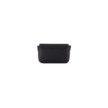 Giorgio Armani Clutch schwarz (1-tlg)