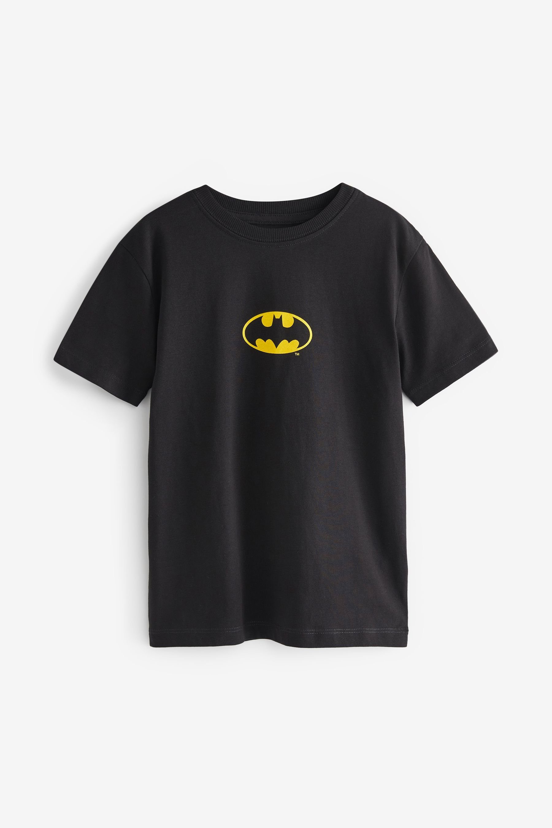 (1-tlg) Batman T-Shirt Next Black
