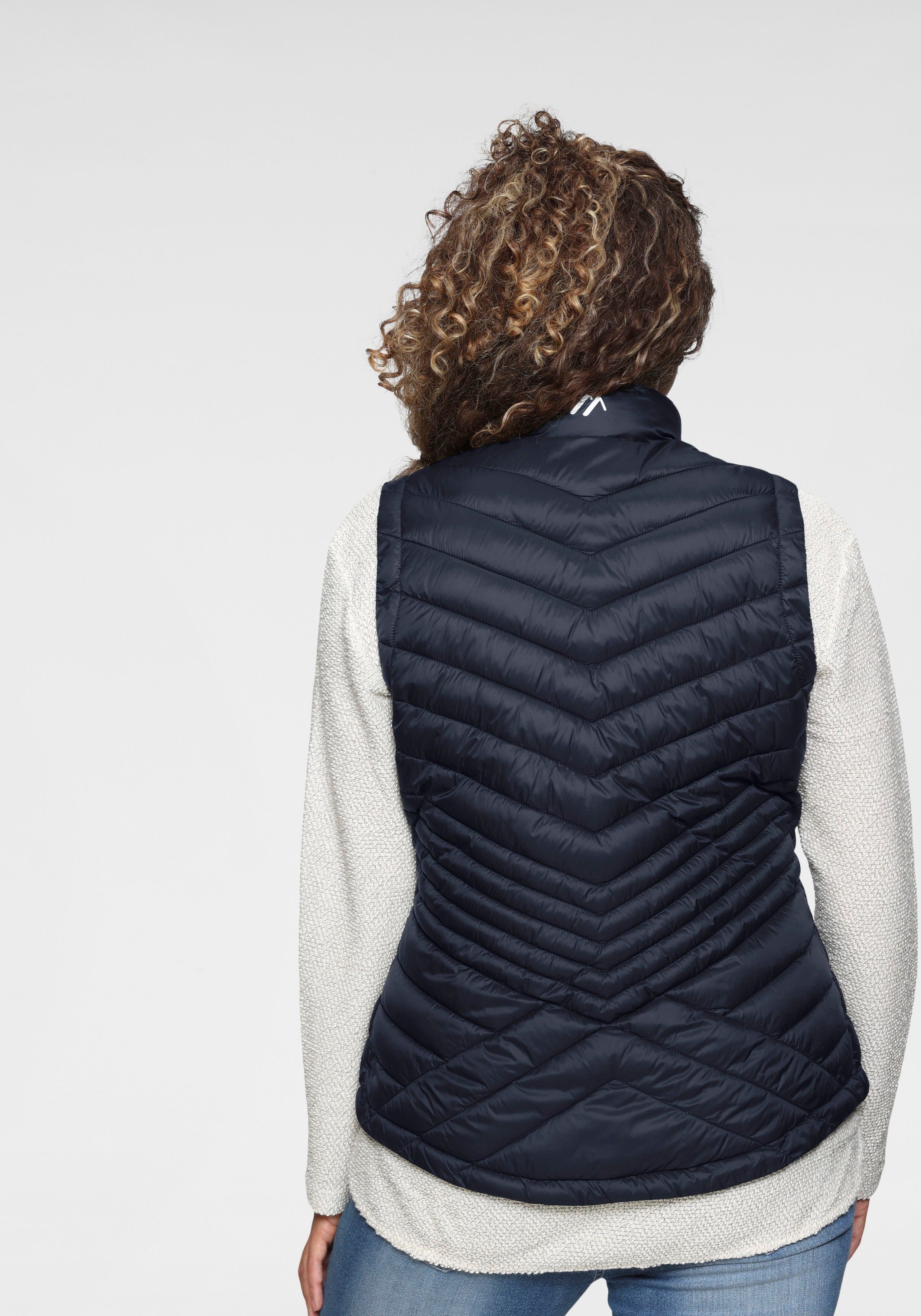 Maier Sports Steppweste In großen Größen günstig online kaufen