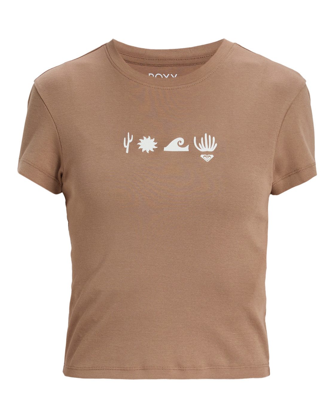 Roxy T-Shirt Beach Love