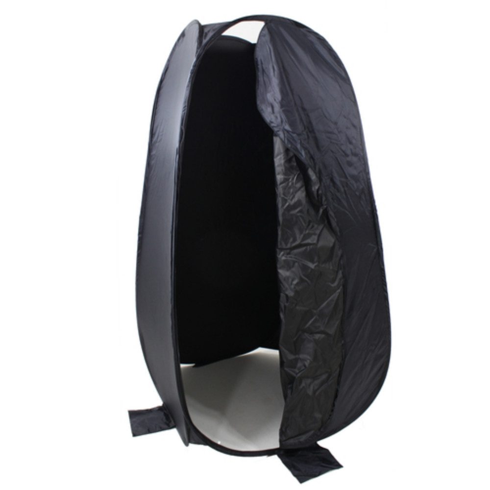 Dynasun Faltzelt Faltzelt DRESS190, (1 tlg), Umkleidezelt Faltbare Umkleidekabine für Outdoor, Studio und Freizeit