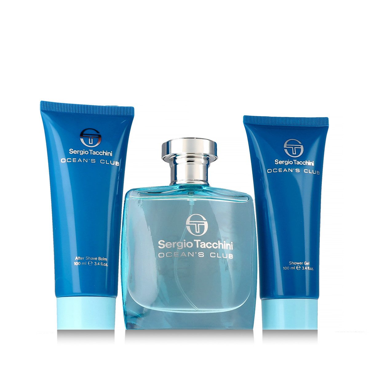 Sergio Tacchini Duft-Set Ocean's Club