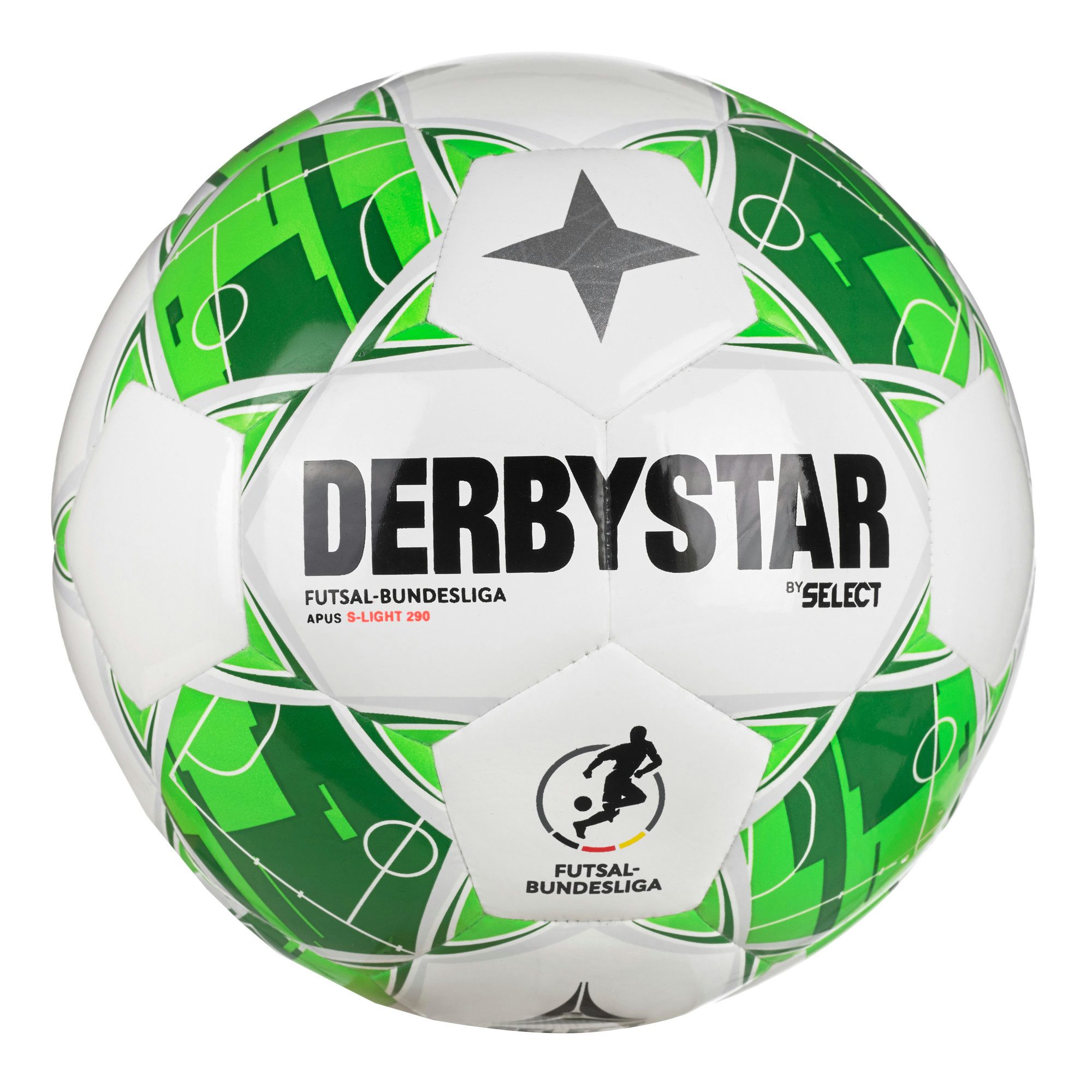 Derbystar Fußball Derbystar Kinder Fussball Futsal-Bundesliga APUS S-Light v26