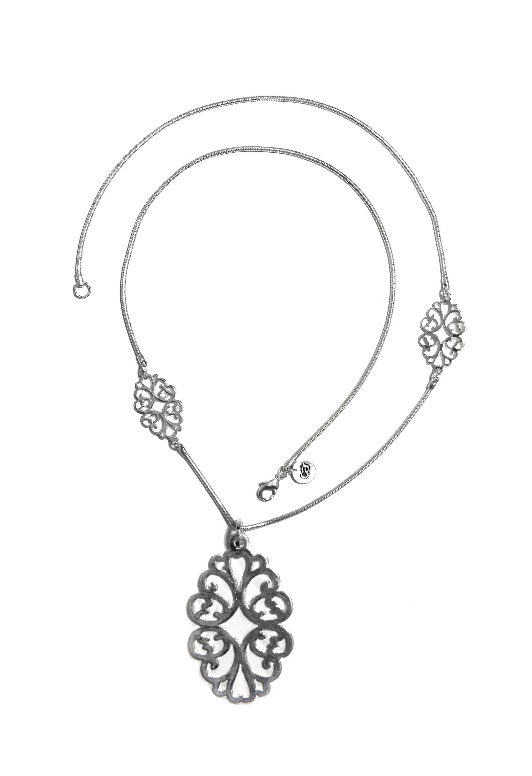 COLLEZIONE ALESSANDRO Lange Kette Cara, mit günstig online kaufen
