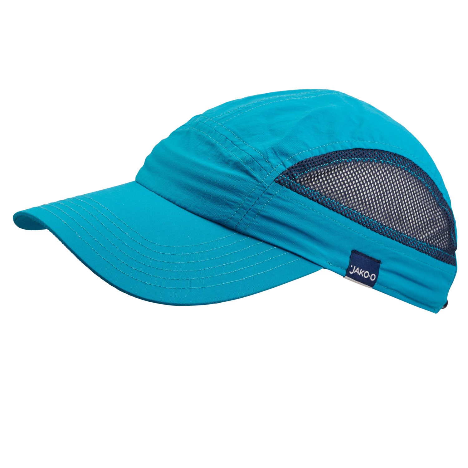 JAKO-O Baseball Cap JAKO-O Baseballcap Kinder mit Mesh Sommer