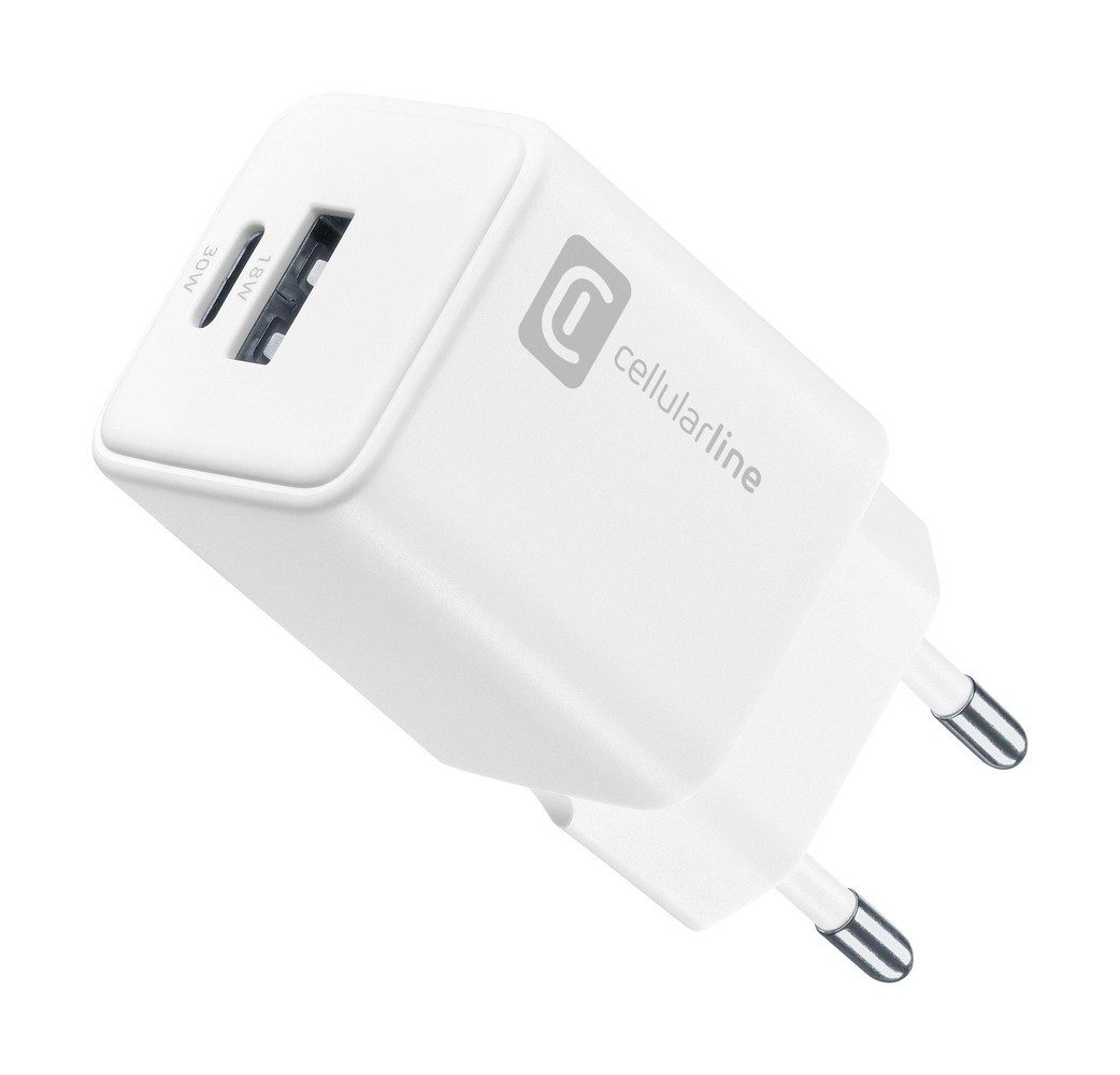 Cellularline Smartphone-Ladegerät