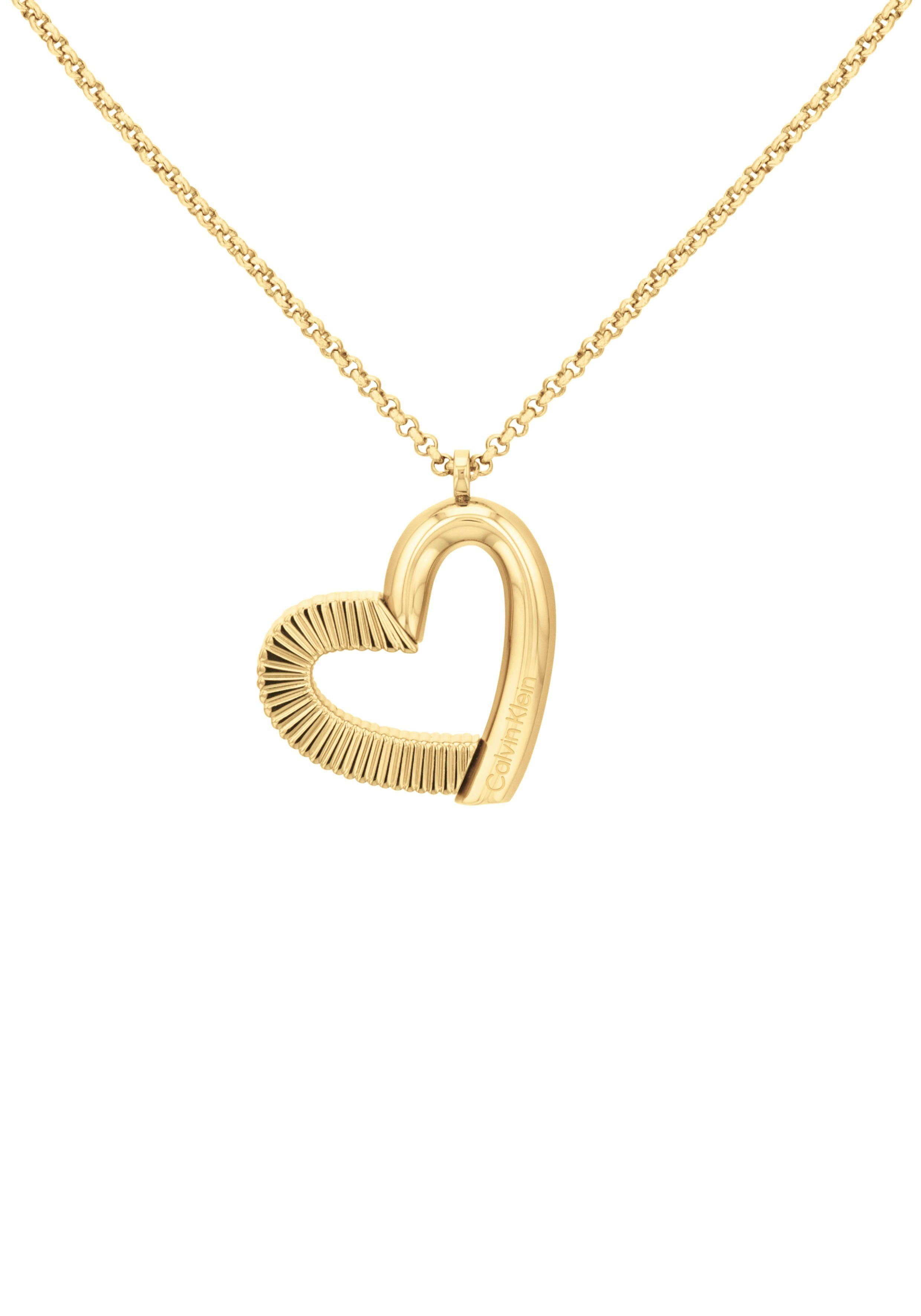 Calvin Klein Kette mit Anhänger Schmuck...