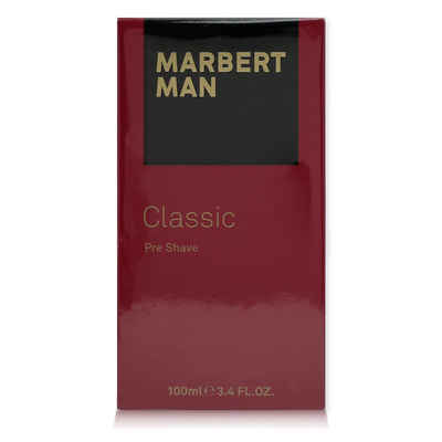 Marbert After-Shave Marbert Man Classic Pre Shave 100 ml Packung