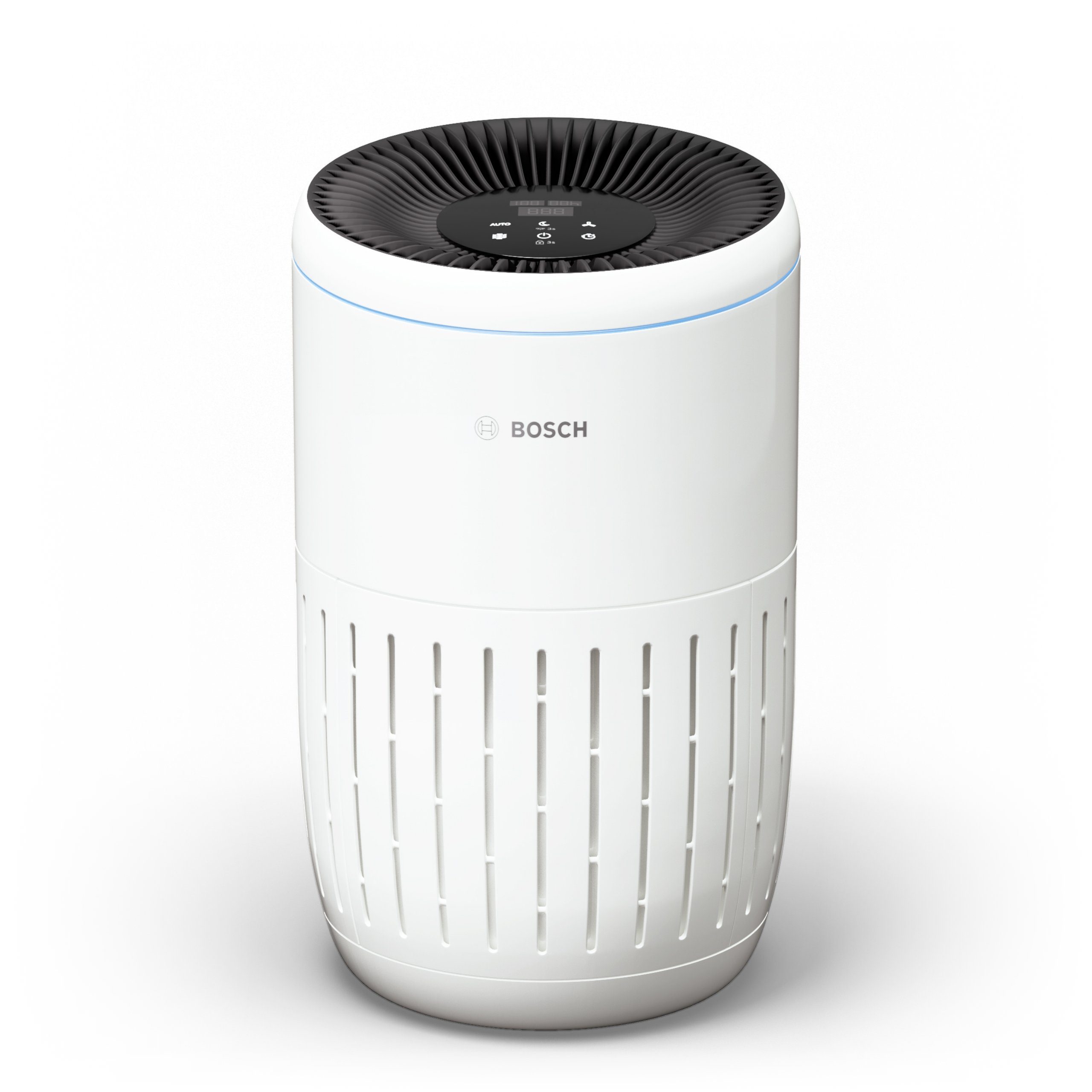 BOSCH Luftreiniger Bosch Air 2000, für 37 m² Räume, mit HEPA Filter ...