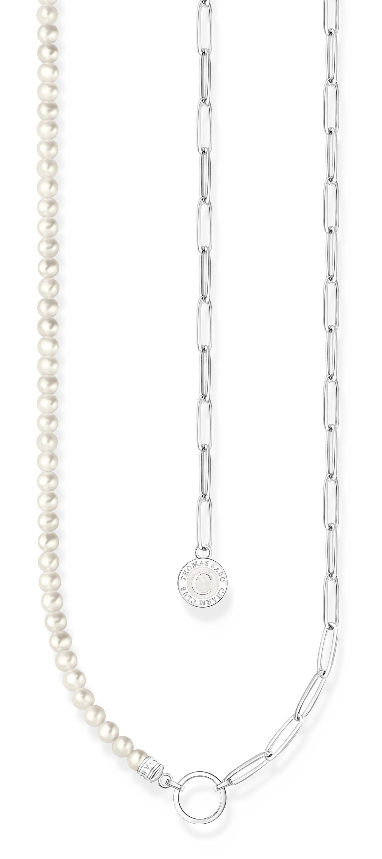 THOMAS SABO Kette mit Anhänger Thomas S...