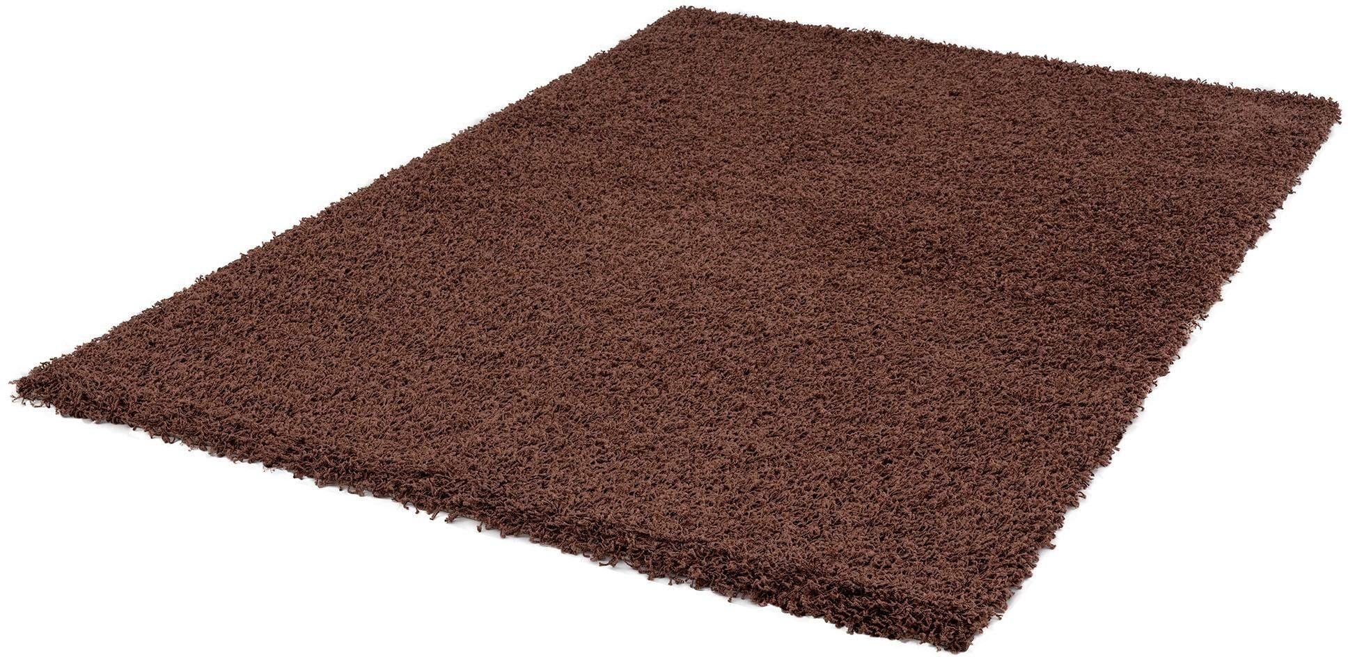 Sanat Hochflor-Teppich LOCA, rechteckig, Höhe: 30 günstig online kaufen