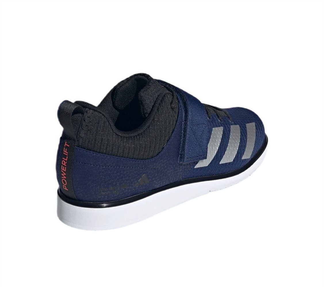 adidas Performance Powerlift 5 2025 (Gewichtheberschuh) navyblau Herren Fitnessschuh – Bild 4 von 5