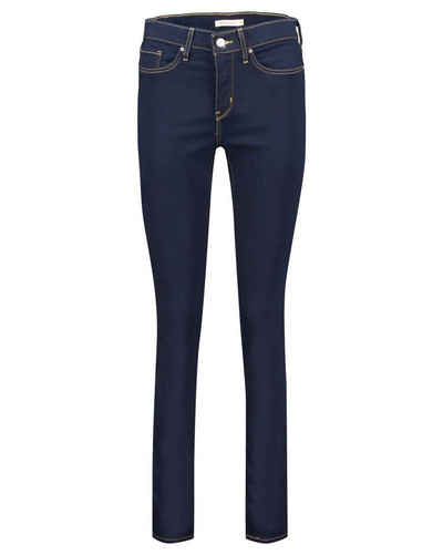 Levi's® 5-Pocket-Jeans »Damen Jeanshose 312 SHAPING SLIM DARKEST SKY«