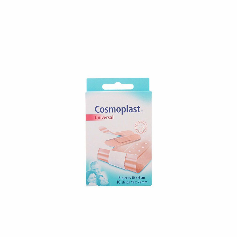 Cosmoplast Extrait Parfum COSMOPLAST tiritas universal 15 uds