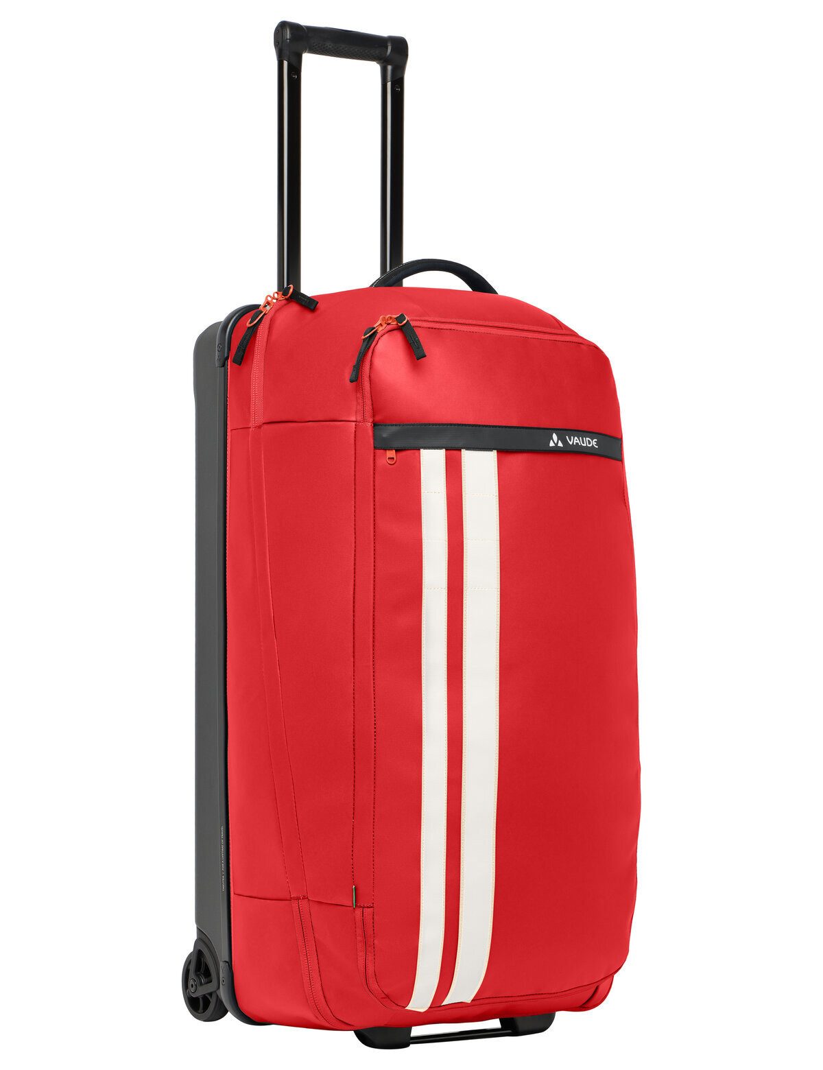 VAUDE Trolley Takutea 90, 2 Rollen, Reisetasche mit Rollen und Teleskopgriff, 90 Liter