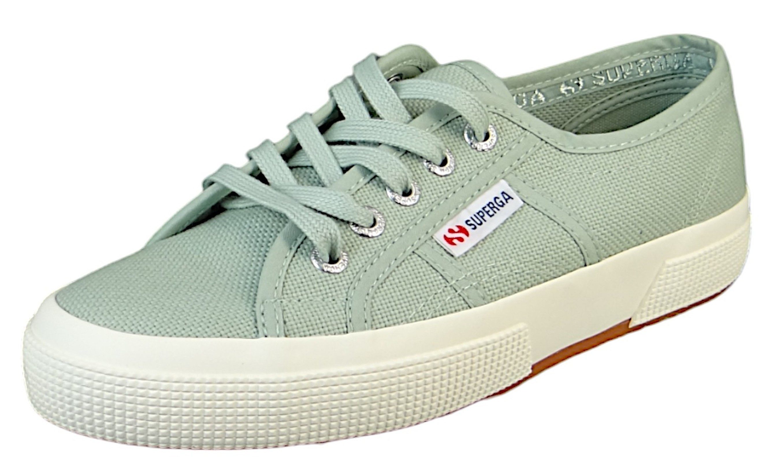 Superga S000010 AQM Grey Flint Кроссовки