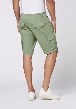 Chiemsee Shorts Bermuda-Shorts im Cargo-Look 1
