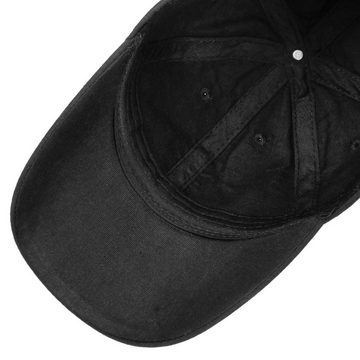 Lipodo Baseball Cap (1-St) Basecap Metallschnalle