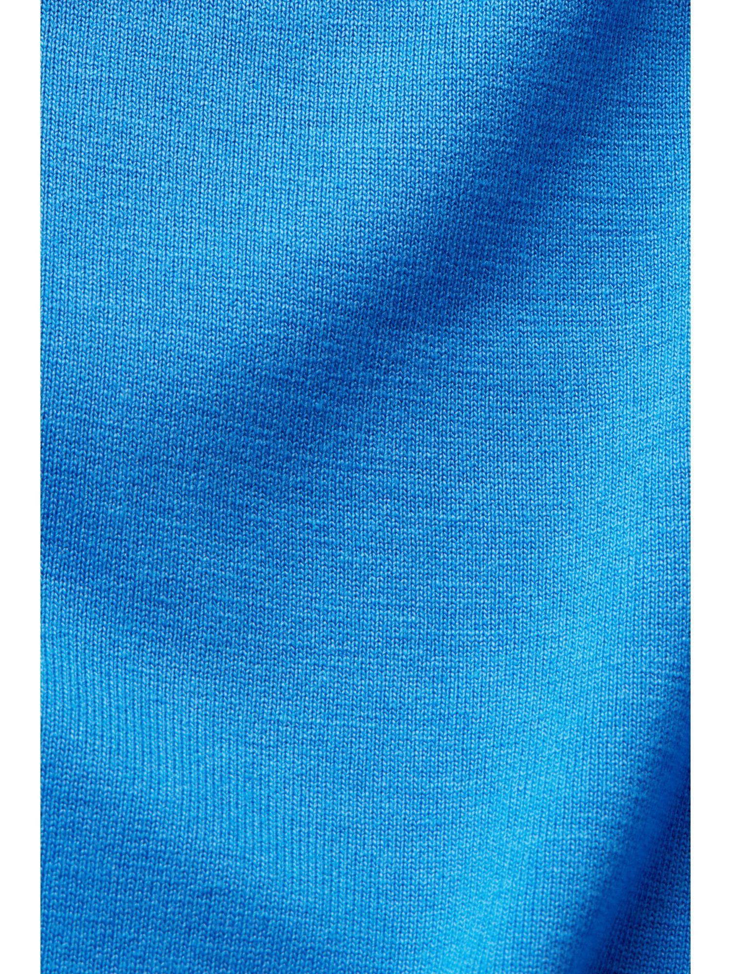 Esprit Collection (1-tlg) BLUE ECOVERO™ mit BRIGHT Print, LENZING™ T-Shirt T-Shirt
