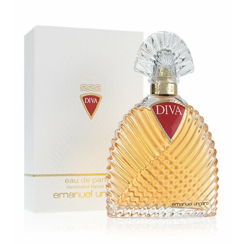 UNGARO Eau de Parfum Emanuel Diva Eau De Parfum Spray 100ml