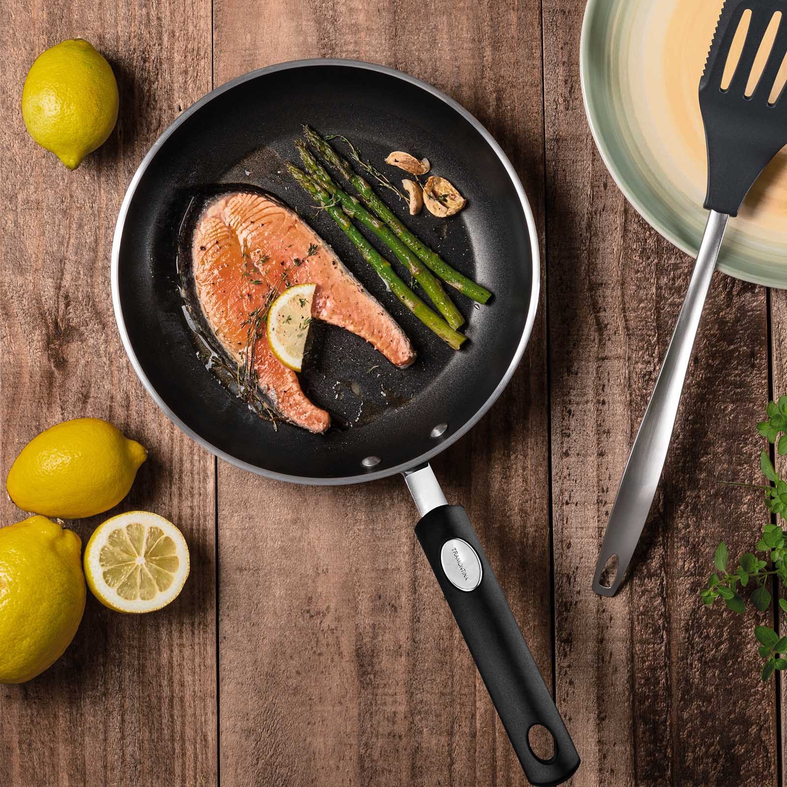 Tramontina Bratpfanne PROFESSIONAL - Induktion, Aluminium, Induktion, Antihaftversiegelung