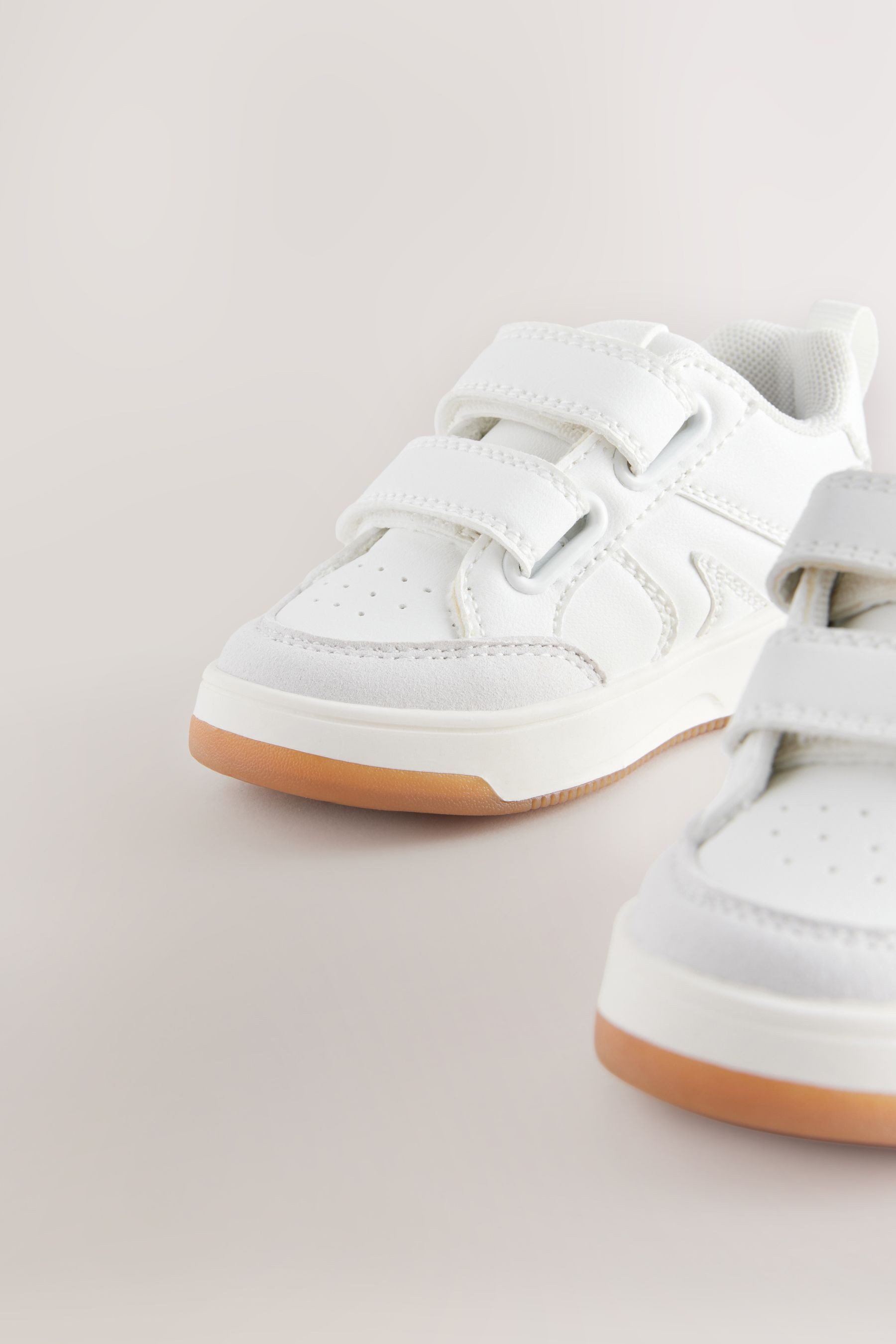 Next Sneaker mit doppeltem Klettverschluss Sneaker günstig online kaufen