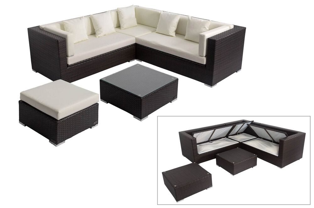 OUTFLEXX Gartenlounge-Set