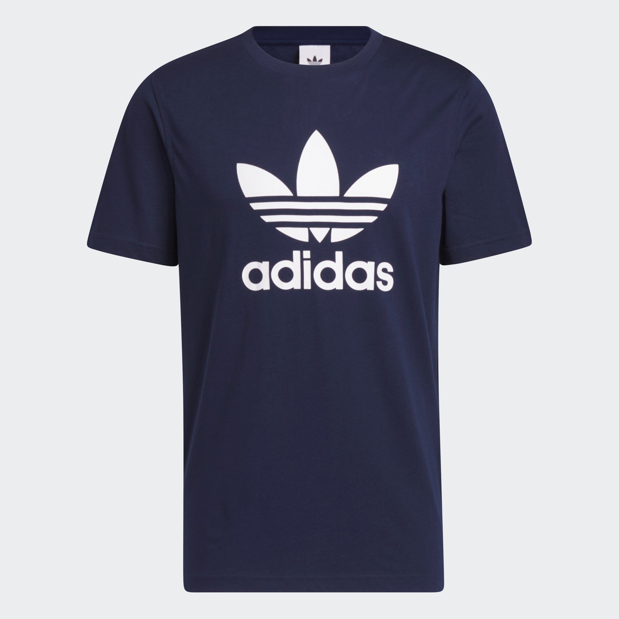 ADICOLOR TREFOIL T-Shirt Originals Night adidas Indigo CLASSICS