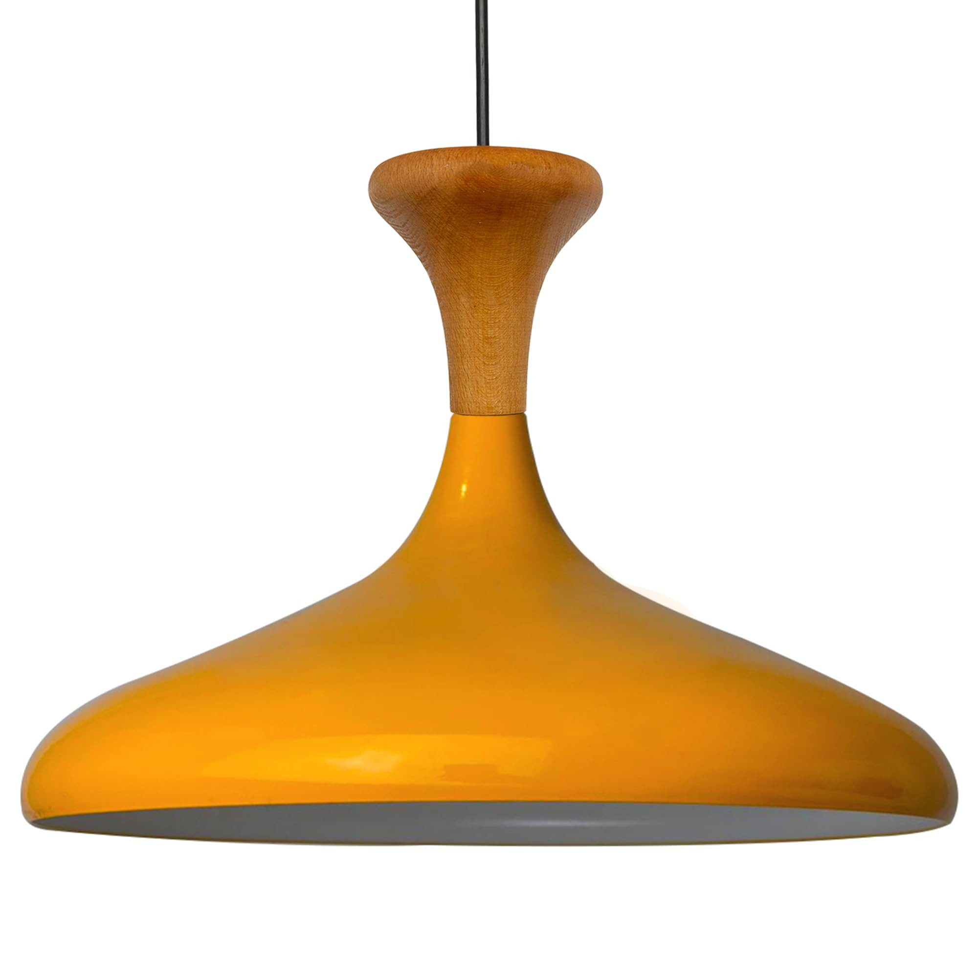 Bamyum Pendelleuchte Champion Pendelleuchte aus Holz, günstig online kaufen