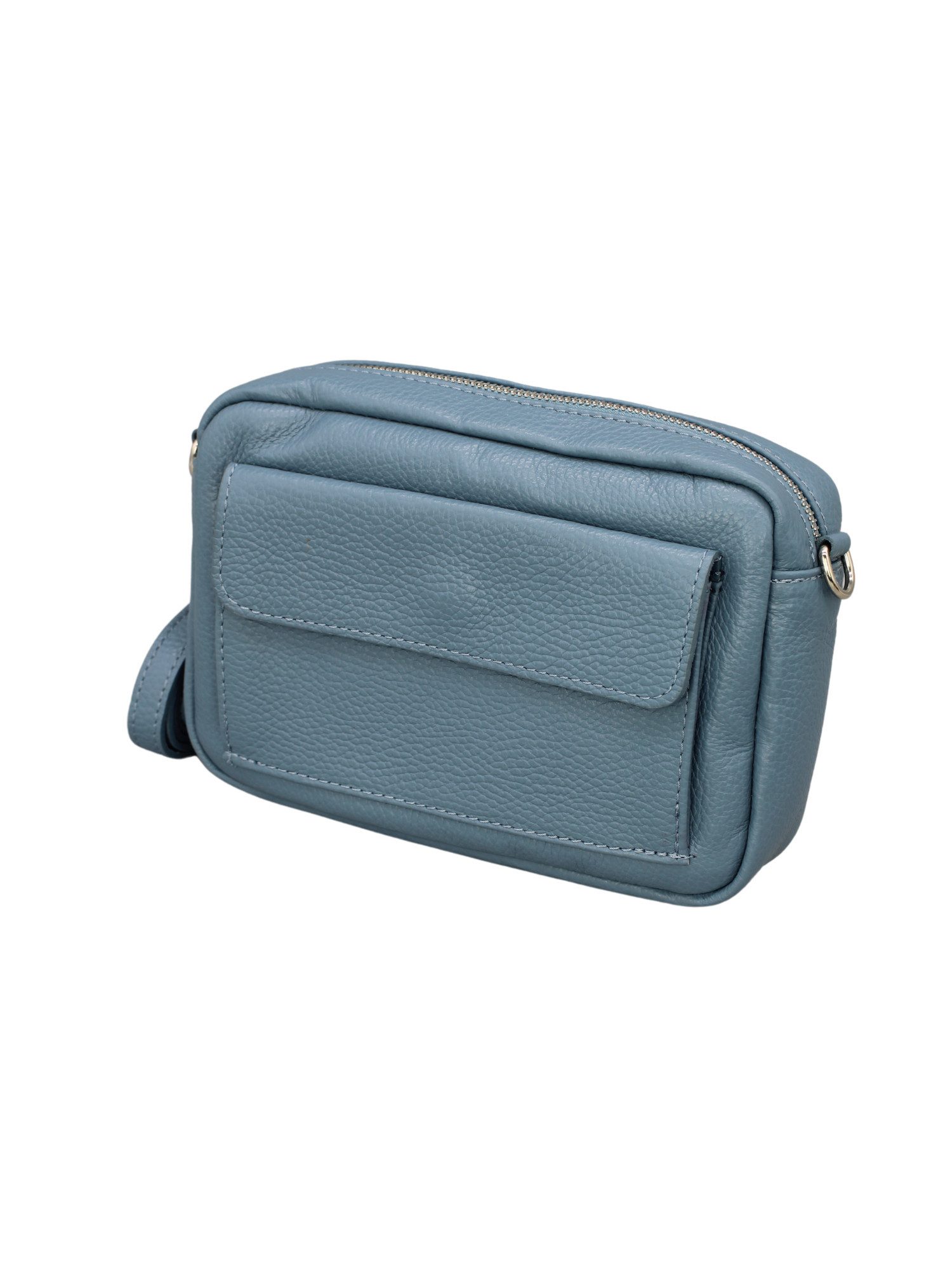 BRISE TASCHE Schultertasche Karin Umhängetasche für Damen, Schultertasche, echtes Leder