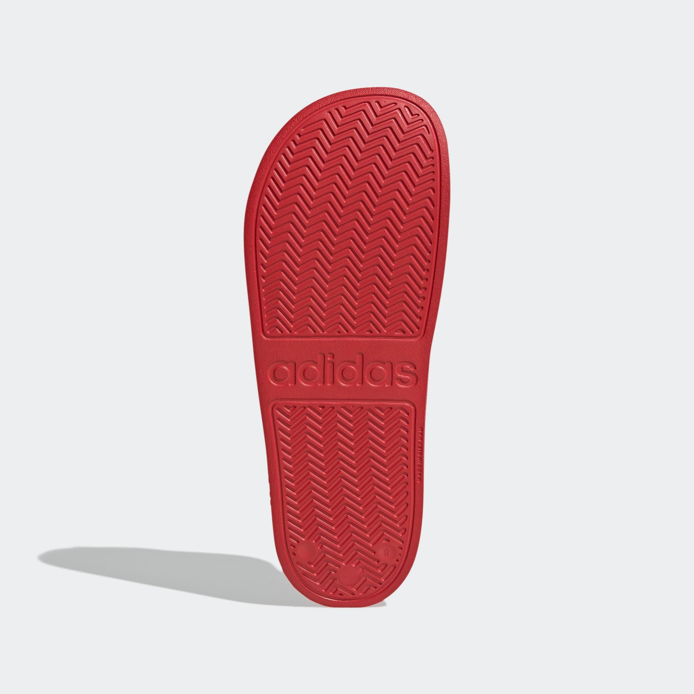 adidas Sportswear ADILETTE SHOWER Bayern Munich Badesandale Badelatschen, FC Bayern München