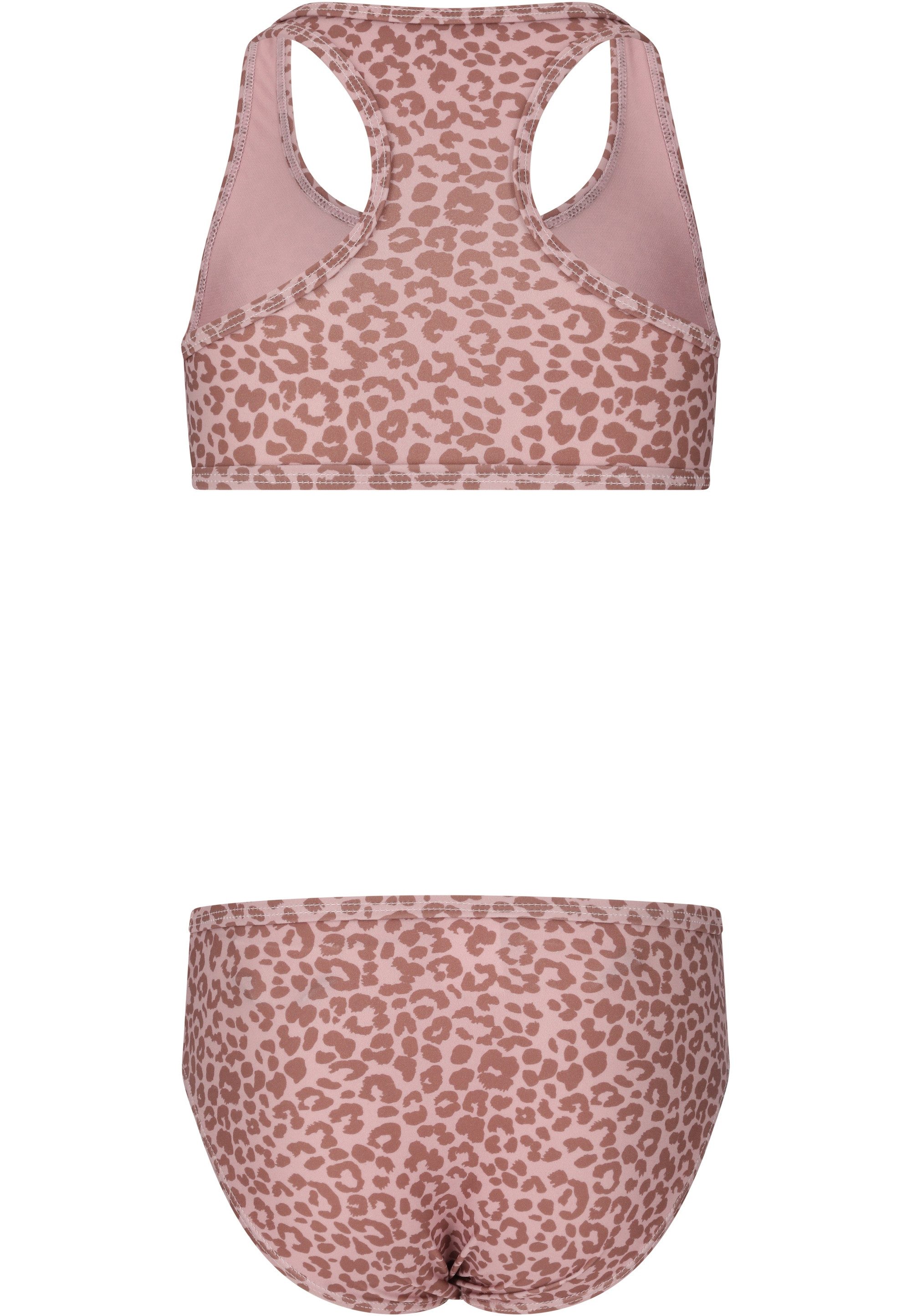 ZIGZAG Balconette-Bikini Silvia (2-St) mit tollem Print