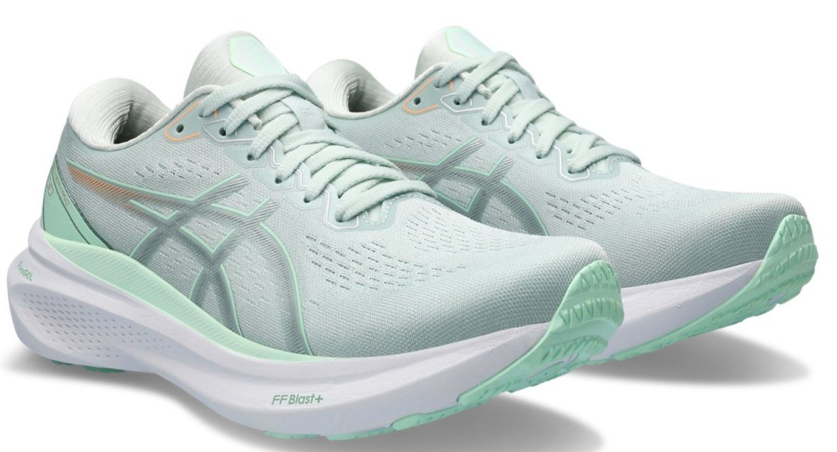 Asics Asics Gel-Kayano 30 Damen Running Laufschuhe 1012B357 300 Laufschuh