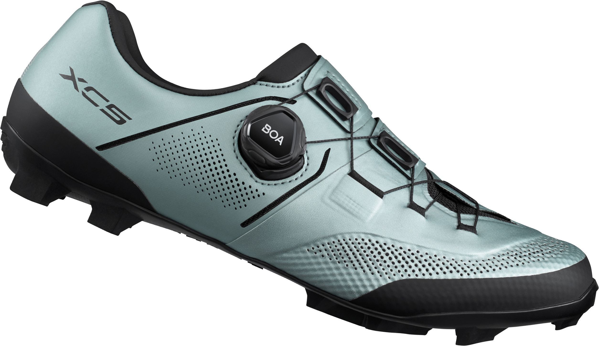 Shimano Fahrradschuh MTB- Fahrradschuhe XC503