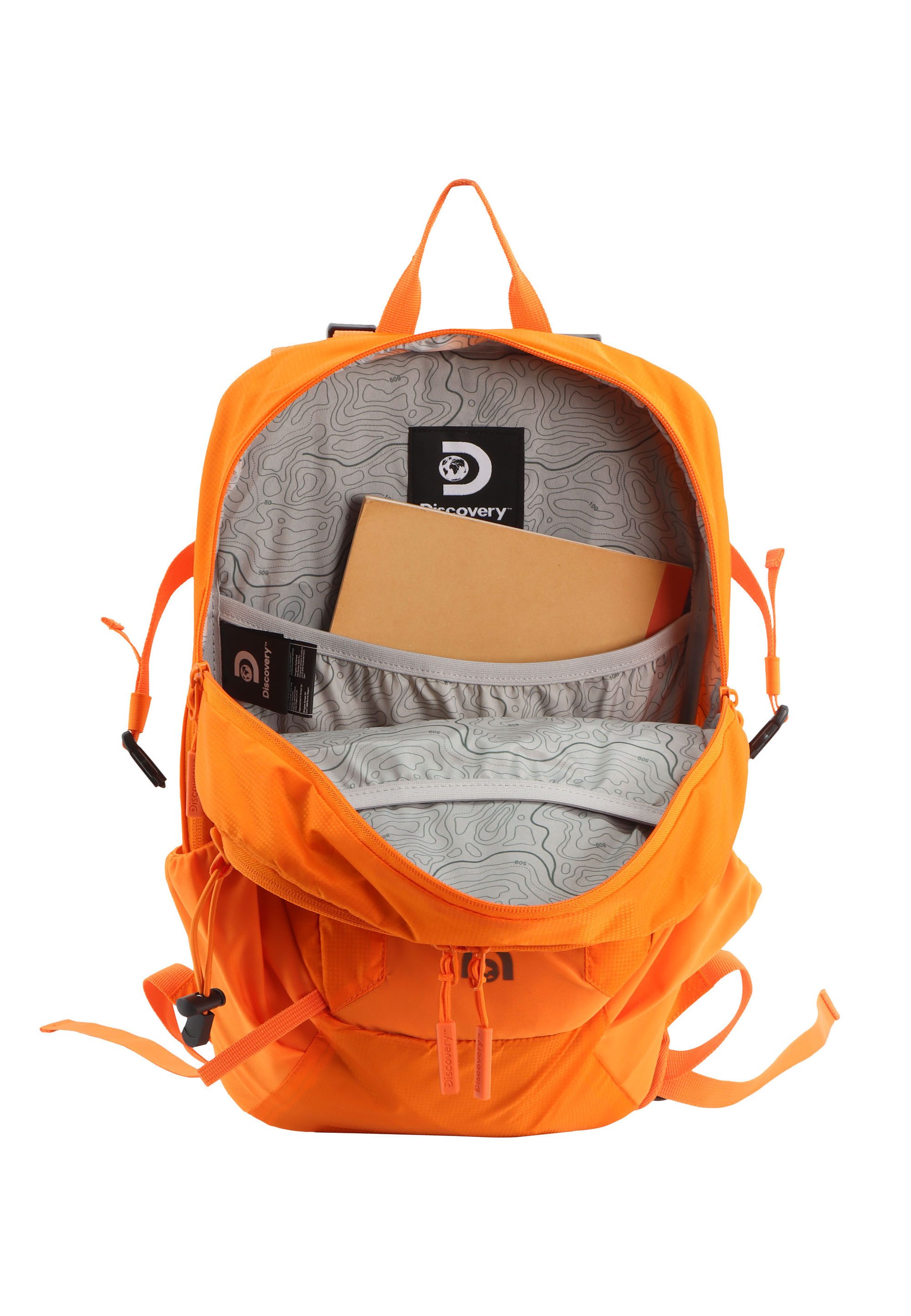 Discovery Sportrucksack Outdoor, aus Nylon-Material