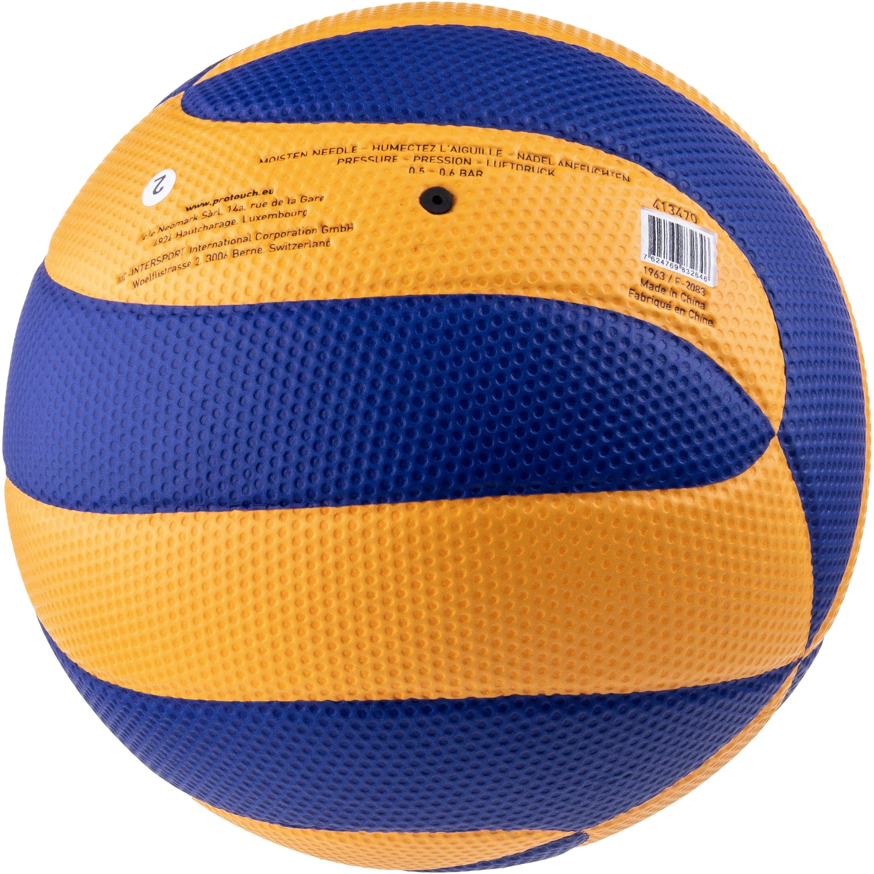 Volleyball Pro Touch 500 Spiko