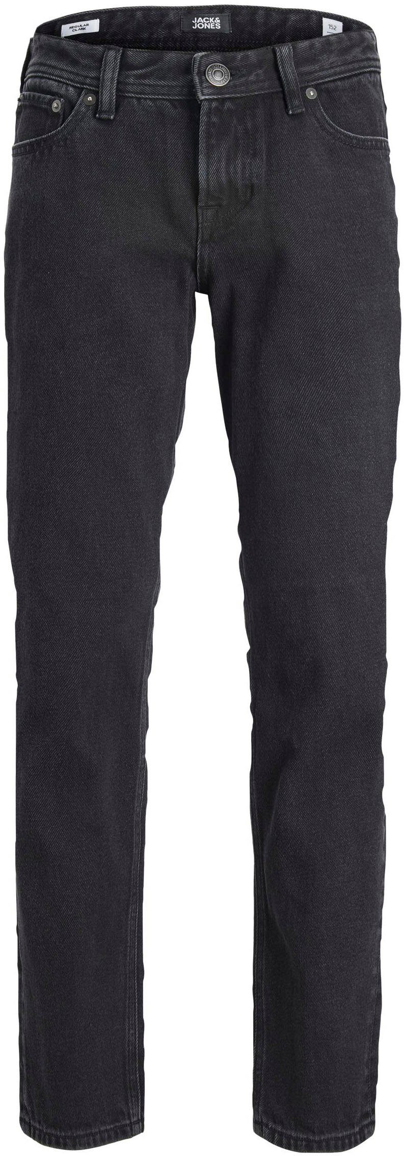 Jack & Jones Junior Regular-fit-Jeans JJICLARK JJORIGINAL MF 412 NOOS JNR – Bild 2 von 5