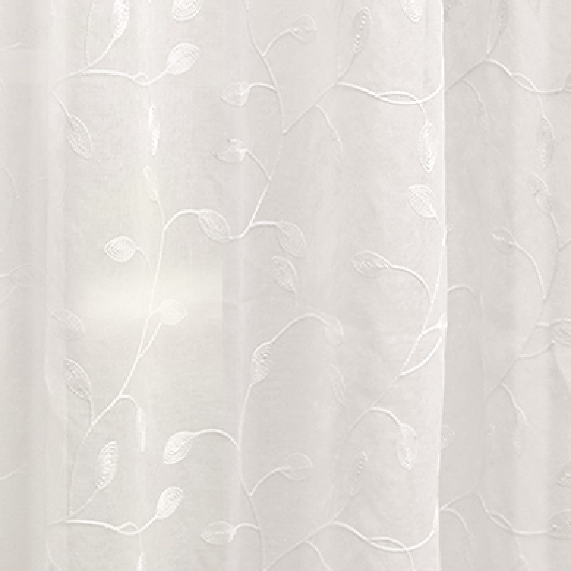 Delindo Lifestyle Gardine Serie Monique (2 St), Kräuselband, halbtransparen günstig online kaufen