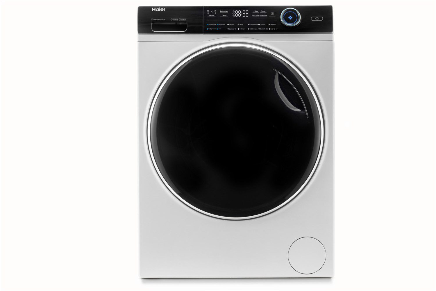 Haier Waschmaschine Frontlader 9 kg 16 Programme 1.400 U/Min EEK: A HW90-B14979