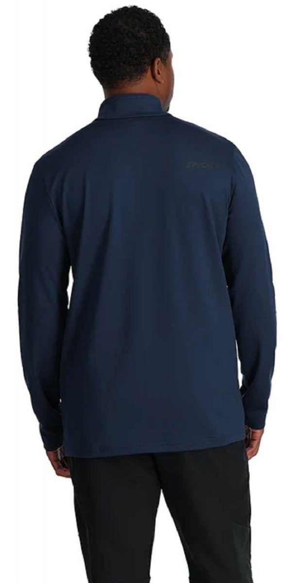 Spyder Funktionsshirt Spyder Prospect Zip T-Neck Herren Skirolli Funktionsshirt 38A125312