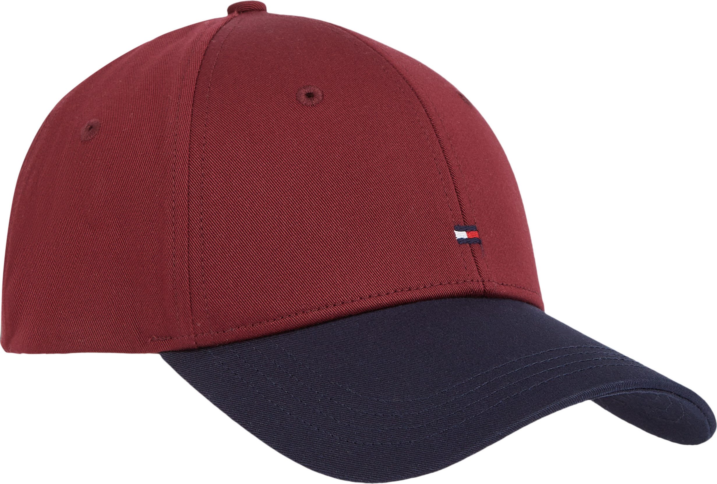 Tommy Hilfiger Baseball Cap TH FLAG günstig online kaufen