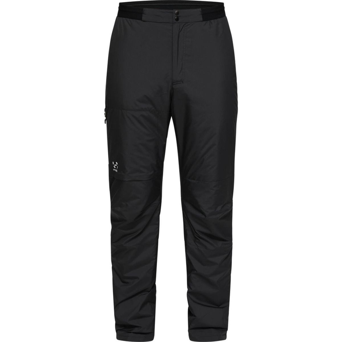 Haglöfs Outdoorhose Mimic Silver Pant Men Wasserabweisende Outdoor-Hose mit recycelter Isolierung und