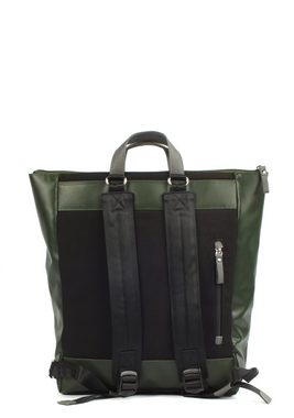 7clouds Cityrucksack Shams 7.4, mit recyceltem PET