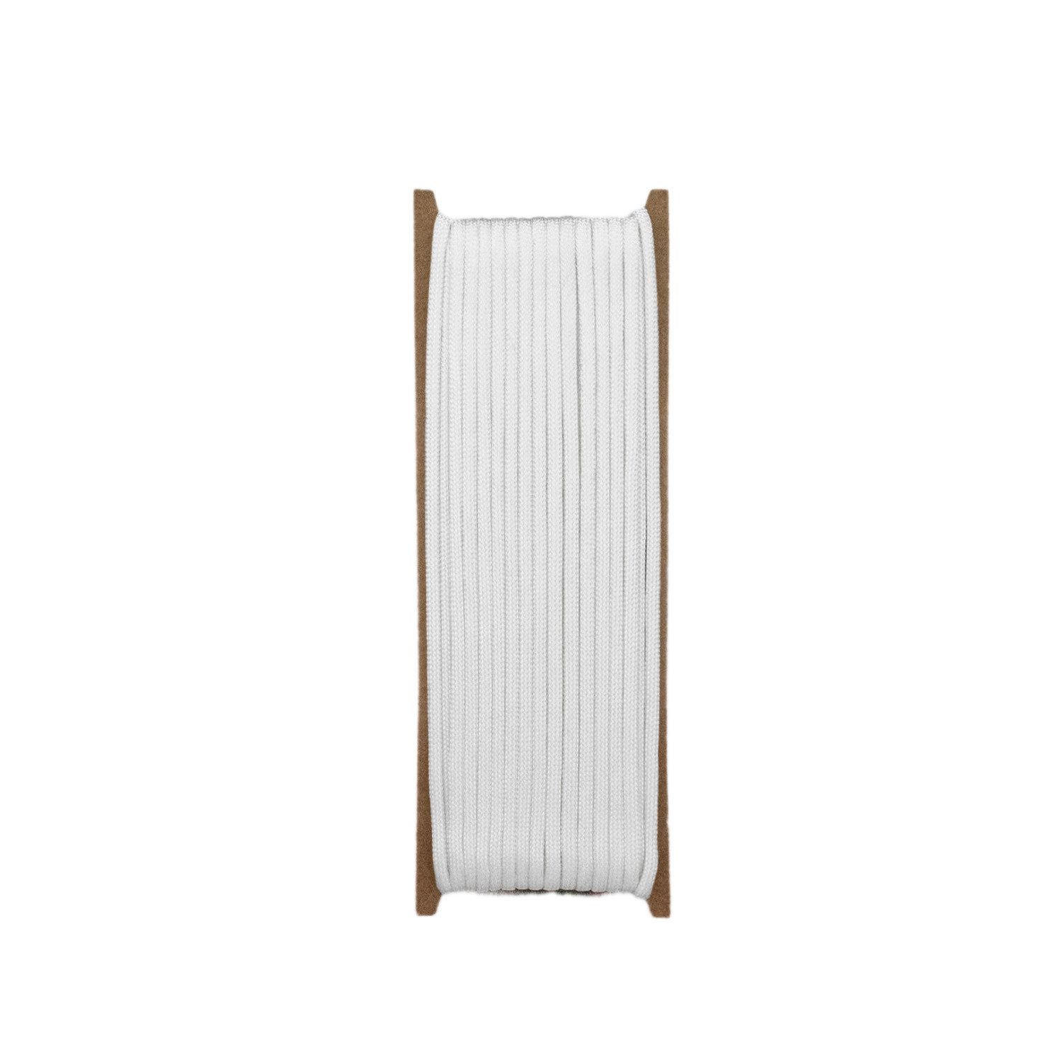 MITSY 4mm Paracord 550 Typ III – Starkes Nylonseil für Outdoor & Survival Seil (7-Kern Aufbau, Reißfest & Langlebig), Extra stark, 250 kg Belastbar, UV-beständig, für Camping & Hundeleinen