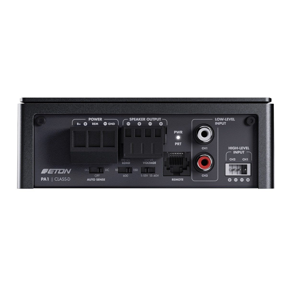 Eton PA 1 1-Kanal Verstärker Monoblock Endverstärker (Anzahl Kanäle: 1)