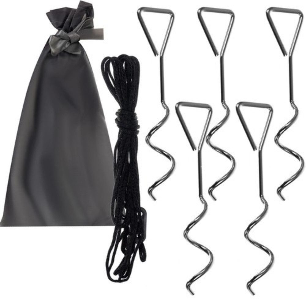 Trizand Faltzelt Strandzelt Pop-Up Zelt 190x120x90 cm, Personen: 2 (Spar-Set, 1 tlg., praktisch stabil), Schutz vor Sonneneinstrahlung