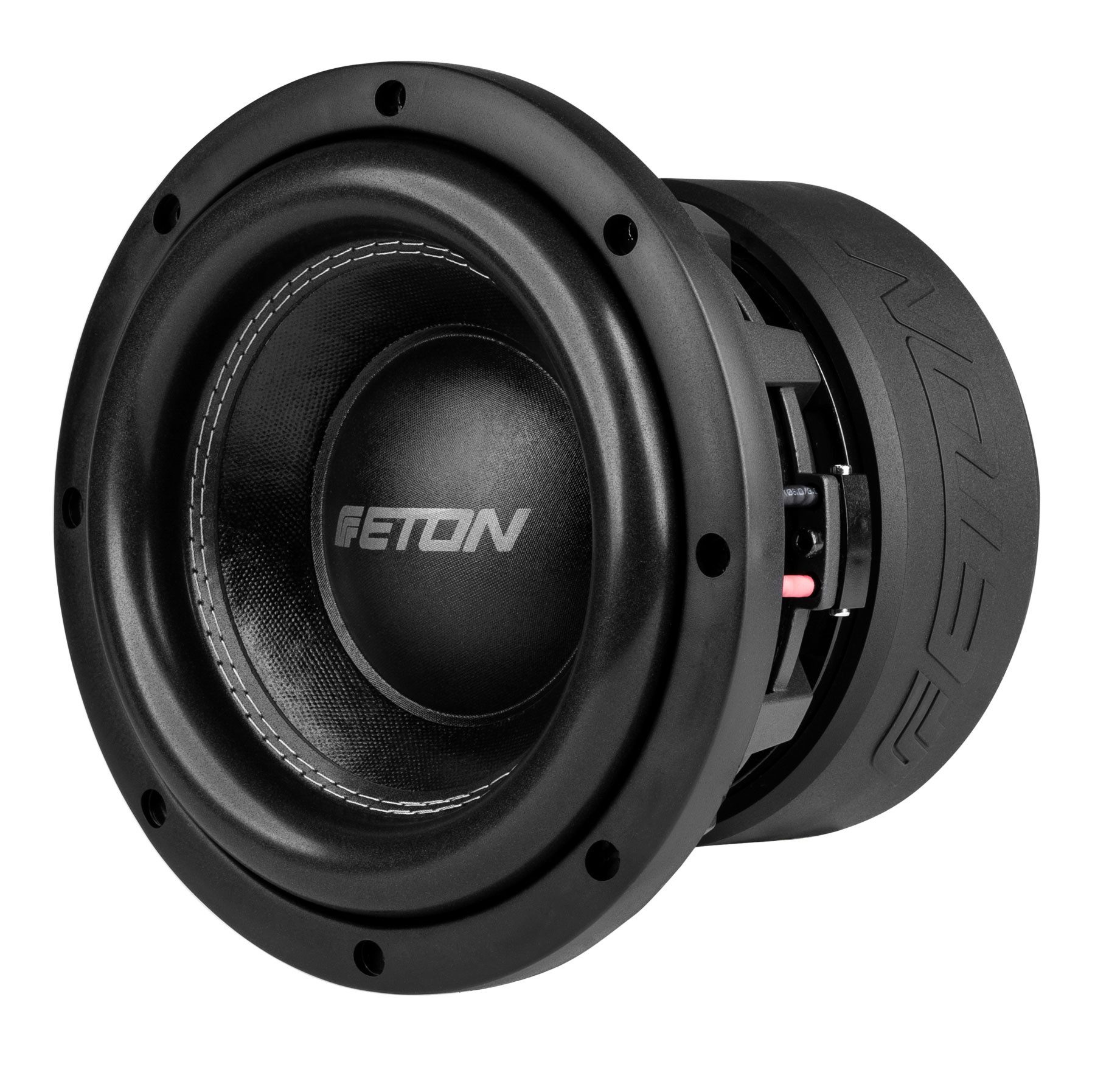 Eton MW 8 20cm Subwoofer Chassis Auto-Subwoofer (max.: W 20 cm)