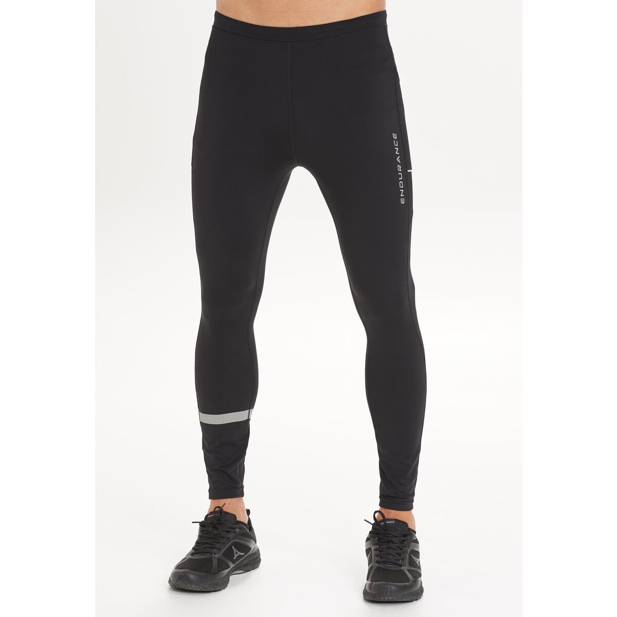ENDURANCE Funktionshose Laufhose Burdian Tight mit Tasche (enganliegend) sc günstig online kaufen